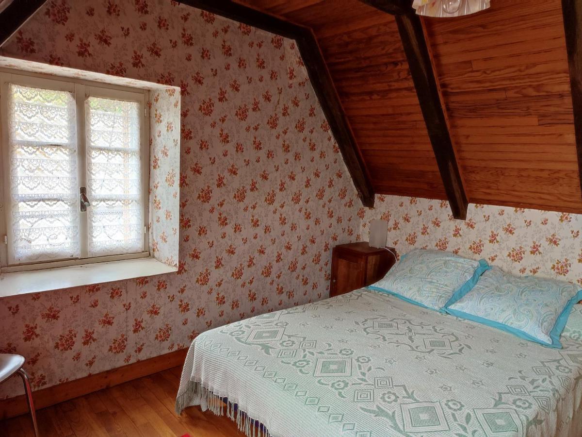 Maison Charmante A Florentin La Capelle Avec Jardin Et Vue Montagne ภายนอก รูปภาพ