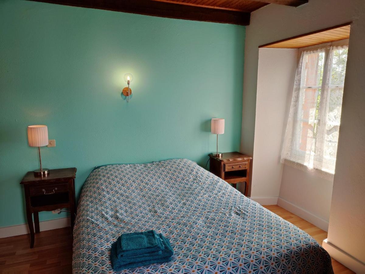 Maison Charmante A Florentin La Capelle Avec Jardin Et Vue Montagne ภายนอก รูปภาพ