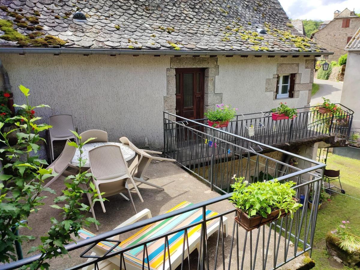 Maison Charmante A Florentin La Capelle Avec Jardin Et Vue Montagne ภายนอก รูปภาพ