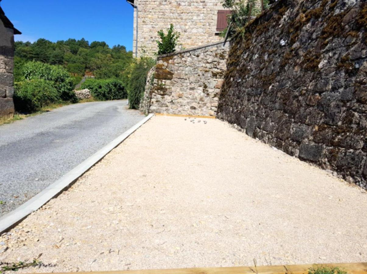 Maison Charmante A Florentin La Capelle Avec Jardin Et Vue Montagne ภายนอก รูปภาพ