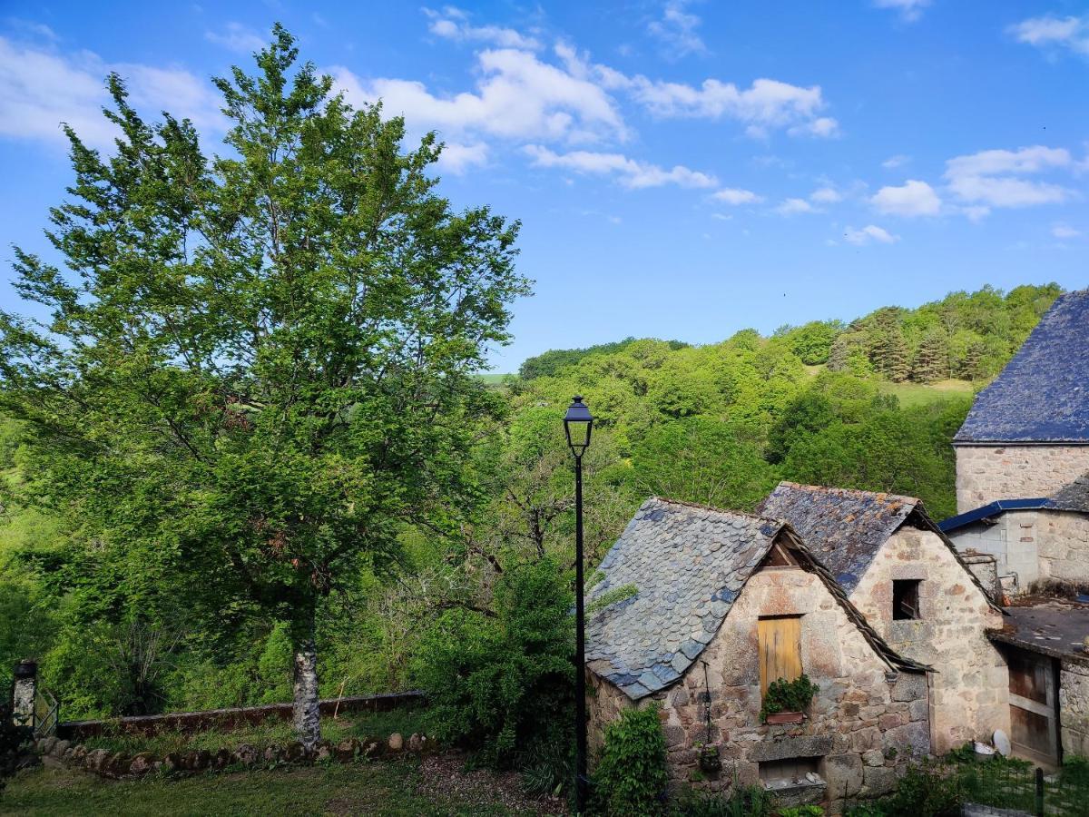 Maison Charmante A Florentin La Capelle Avec Jardin Et Vue Montagne ภายนอก รูปภาพ