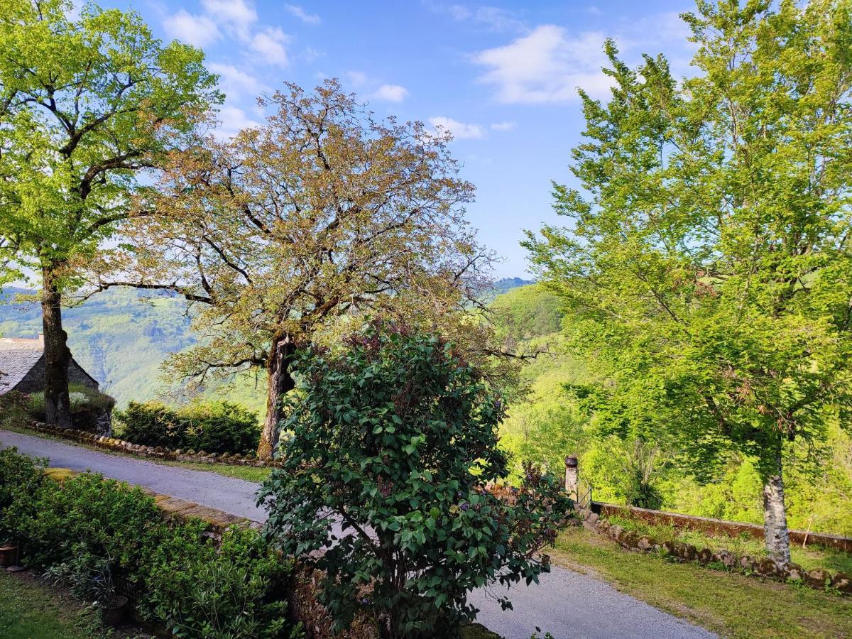 Maison Charmante A Florentin La Capelle Avec Jardin Et Vue Montagne ภายนอก รูปภาพ